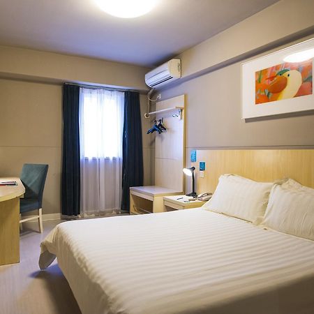 Jinjiang Inn Suzhou Baiyang Bay Jin Chang New Town מראה חיצוני תמונה