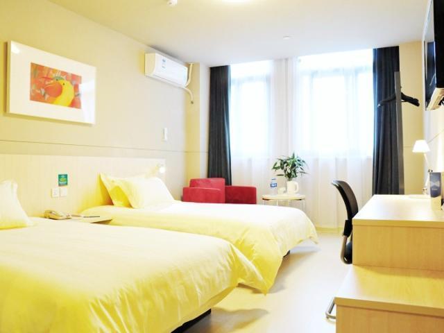 Jinjiang Inn Suzhou Baiyang Bay Jin Chang New Town מראה חיצוני תמונה