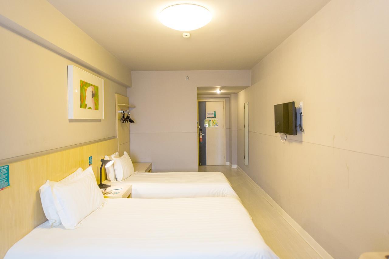 Jinjiang Inn Suzhou Baiyang Bay Jin Chang New Town מראה חיצוני תמונה