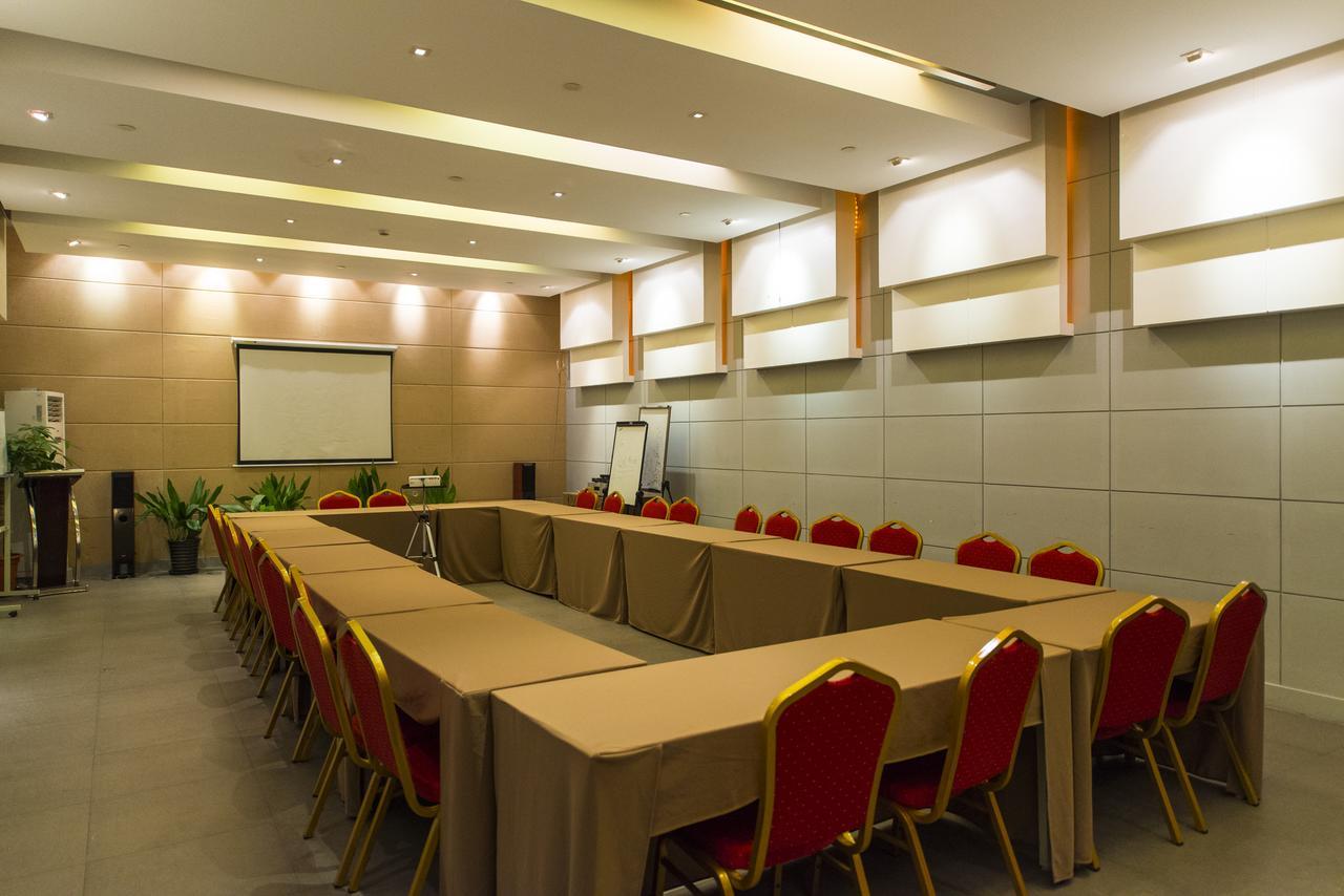 Jinjiang Inn Suzhou Baiyang Bay Jin Chang New Town מראה חיצוני תמונה