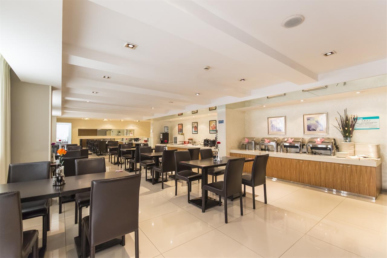 Jinjiang Inn Suzhou Baiyang Bay Jin Chang New Town מראה חיצוני תמונה