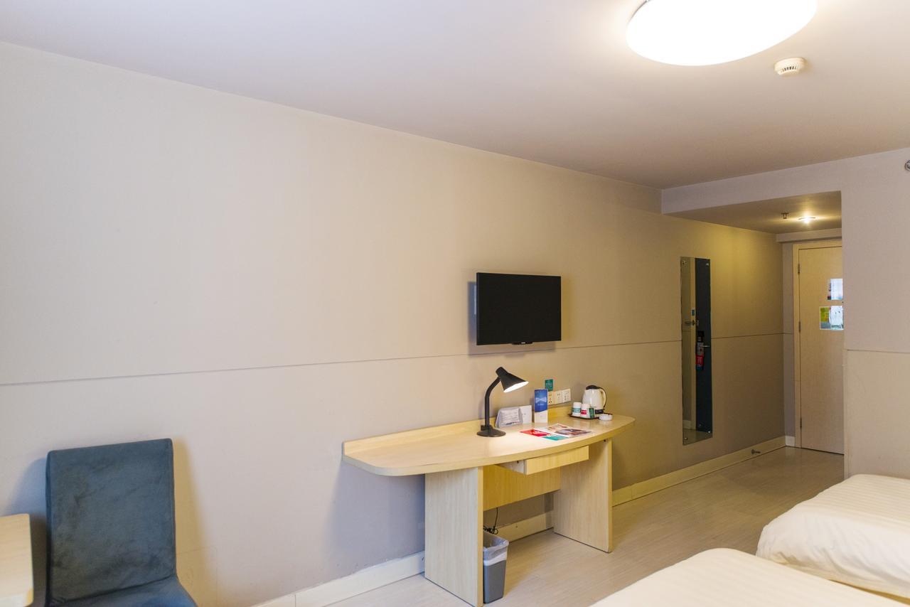 Jinjiang Inn Suzhou Baiyang Bay Jin Chang New Town מראה חיצוני תמונה