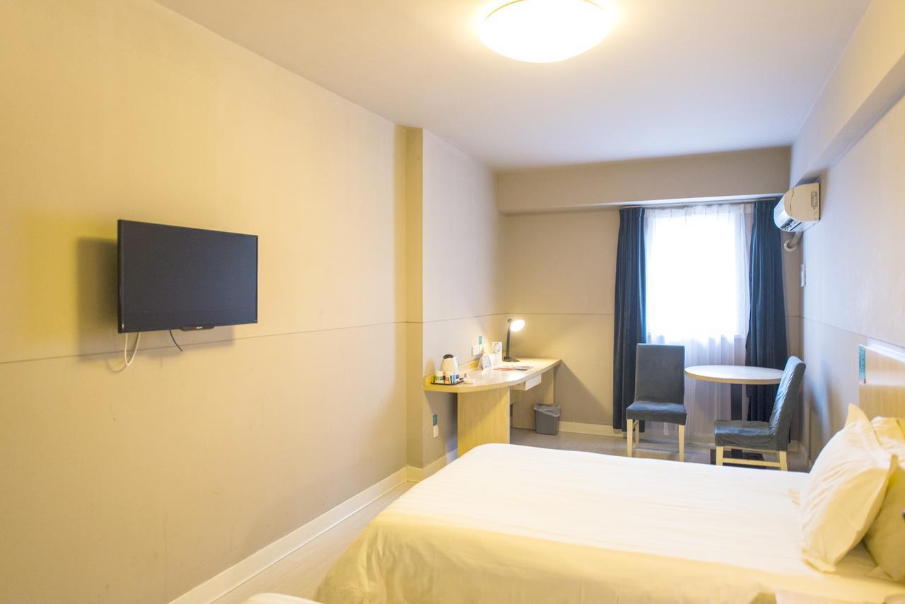 Jinjiang Inn Suzhou Baiyang Bay Jin Chang New Town מראה חיצוני תמונה
