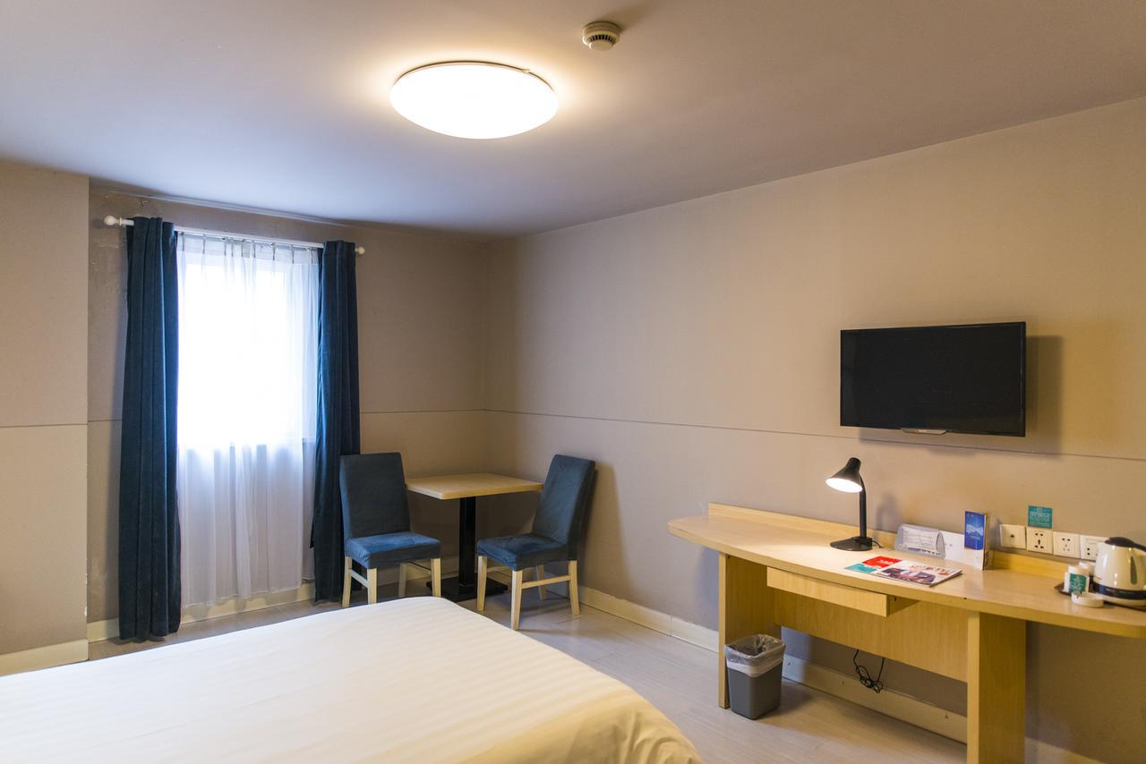 Jinjiang Inn Suzhou Baiyang Bay Jin Chang New Town מראה חיצוני תמונה