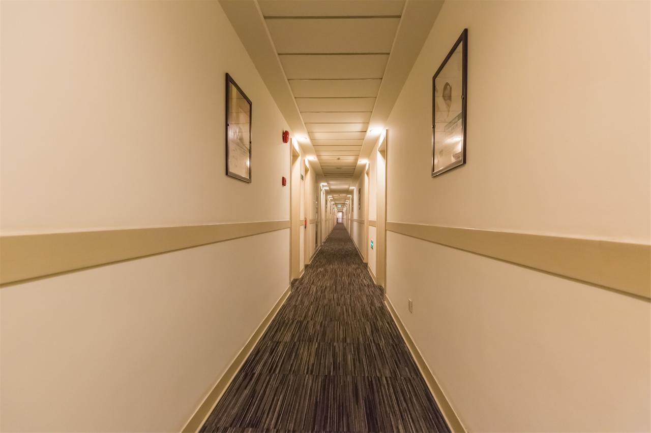 Jinjiang Inn Suzhou Baiyang Bay Jin Chang New Town מראה חיצוני תמונה