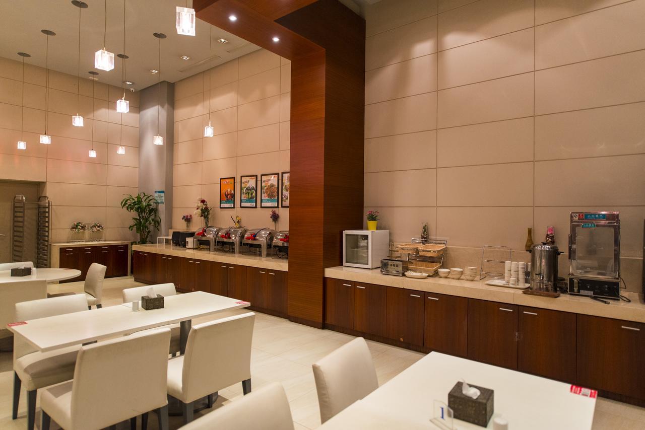 Jinjiang Inn Suzhou Baiyang Bay Jin Chang New Town מראה חיצוני תמונה