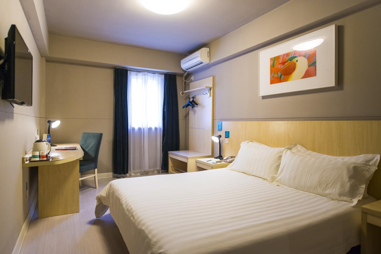 Jinjiang Inn Suzhou Baiyang Bay Jin Chang New Town מראה חיצוני תמונה
